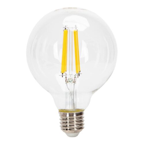 B.V. LED Izzó G95 E27/10W/230V 6500K