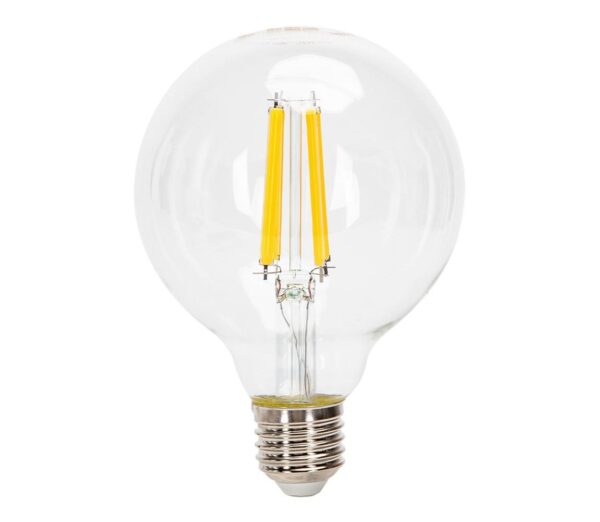 B.V. LED Izzó G95 E27/10W/230V 6500K