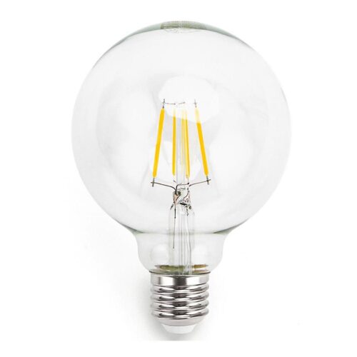 B.V. LED Izzó G95 E27/8W/230V 2700K