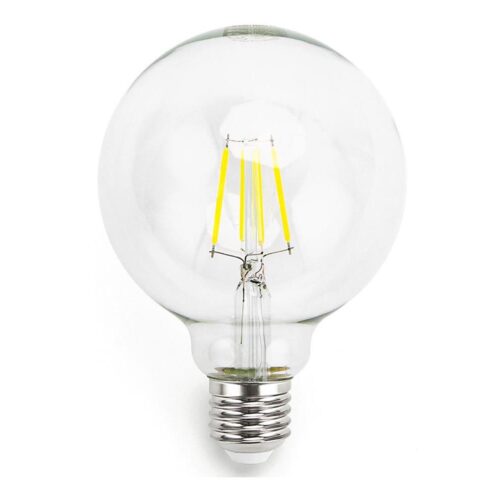 B.V. LED Izzó G95 E27/8W/230V 6500K