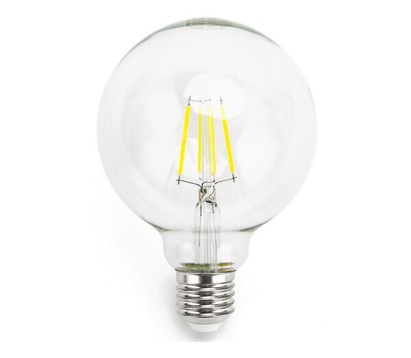 B.V. LED Izzó G95 E27/8W/230V 6500K