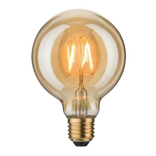 Paulmann LED Izzó GLOBE G95 E27/2