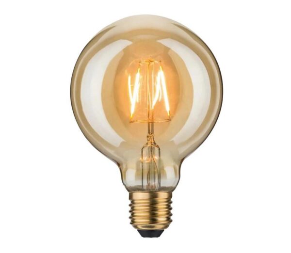 Paulmann LED Izzó GLOBE G95 E27/2