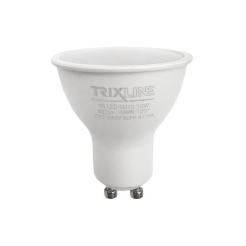 LED Izzó GU10/10W/230V 4200K