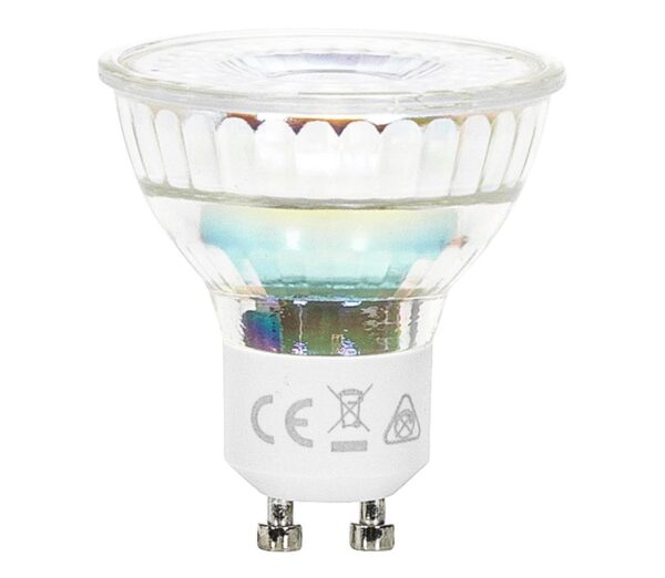 B.V. LED Izzó GU10/4