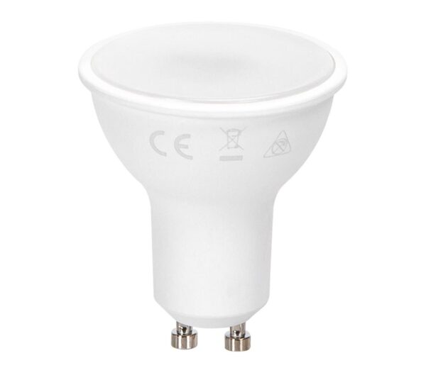 B.V. LED Izzó GU10/4W/230V 3000K