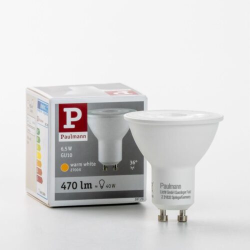 Paulmann LED Izzó GU10/6