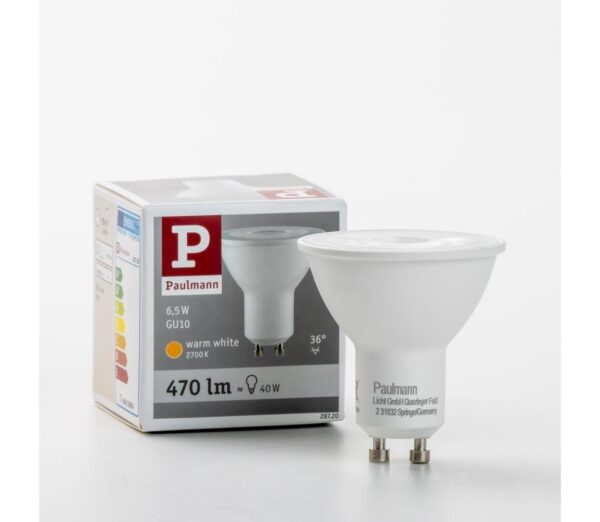 Paulmann LED Izzó GU10/6