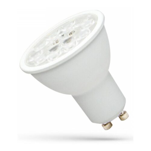 LED Izzó GU10/6W/230V 3000/4000/6000K