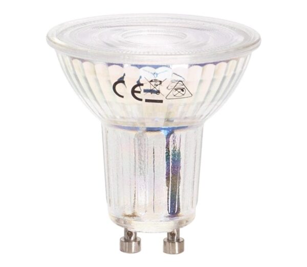 B.V. LED Izzó GU10/6W/230V 3000K