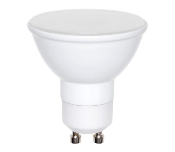 LED izzó GU10/6W/230V 4000K