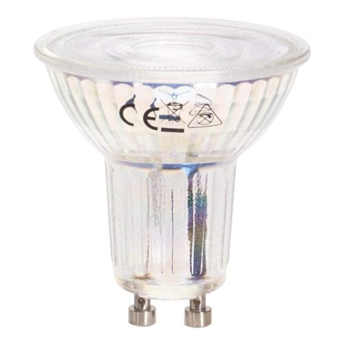 B.V. LED Izzó GU10/6W/230V 6500K