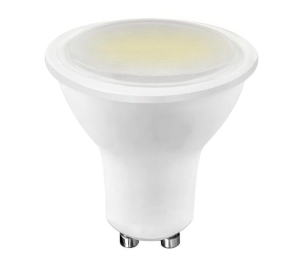 LED Izzó GU10/7W/230V 6500K