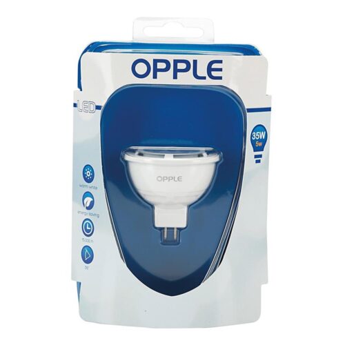 OPPLE LED Izzó GU5