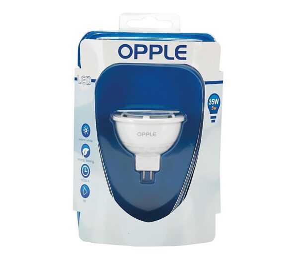 OPPLE LED Izzó GU5