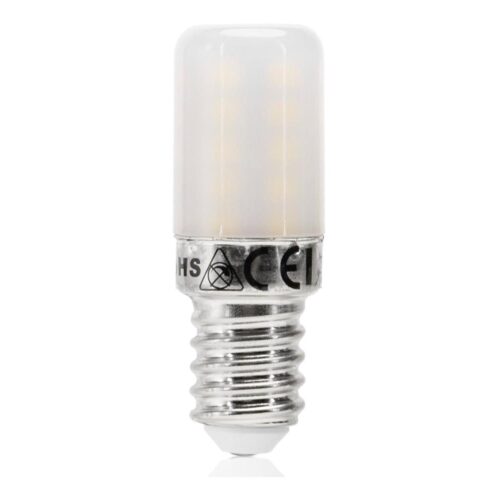 B.V. LED izzó hűtőszekrénybe T18 E14/3