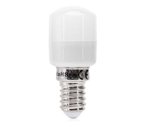 B.V. LED izzó hűtőszekrénybe T26 E14/2