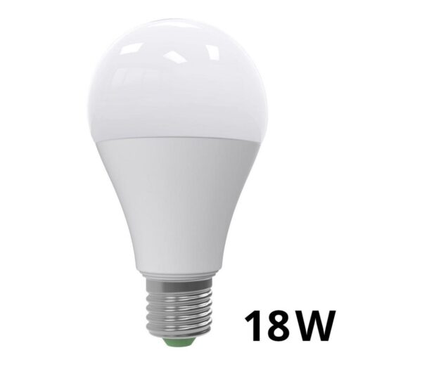 LED Izzó LEDSTAR A70 E27/18W/230V 4000K