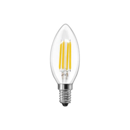 LED izzó LEDSTAR CLASIC E14/5W/230V 3000K