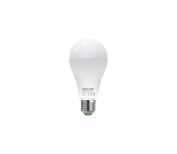LED Izzó LEDSTAR ECO A65 E27/18W/230V 3000K