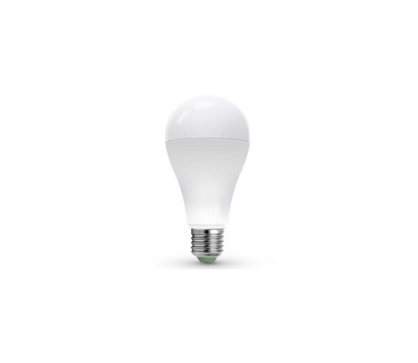 LED Izzó LEDSTAR ECO A65 E27/20W/230V 4000K