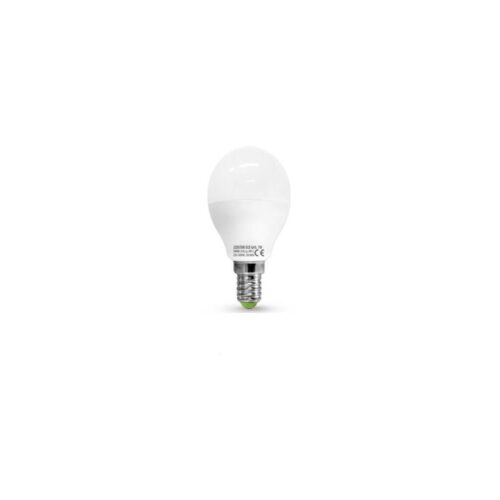 LED Izzó LEDSTAR G45 E14/7W/230V 3000K