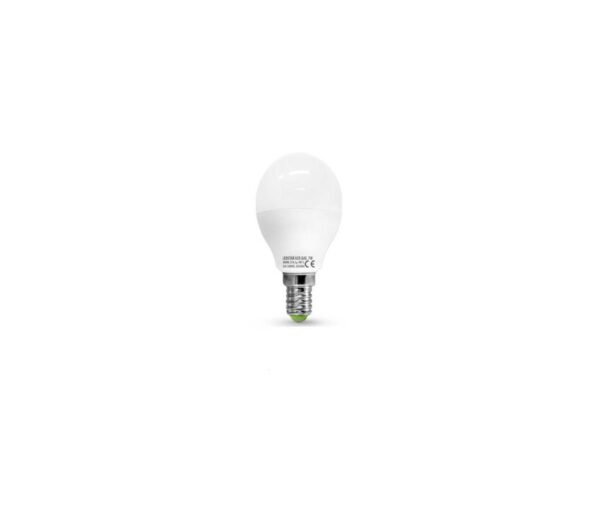 LED Izzó LEDSTAR G45 E14/7W/230V 3000K