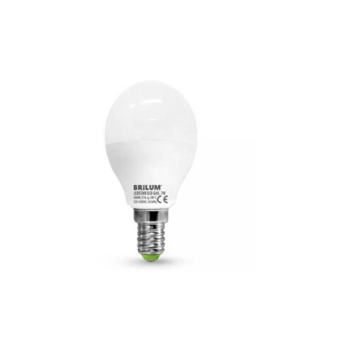 LED Izzó LEDSTAR G45 E14/7W/230V 4000K