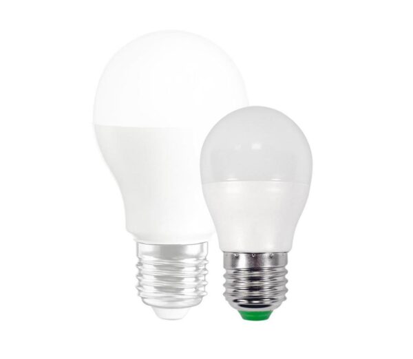 LED Izzó LEDSTAR G45 E27/7W/230V 3000K