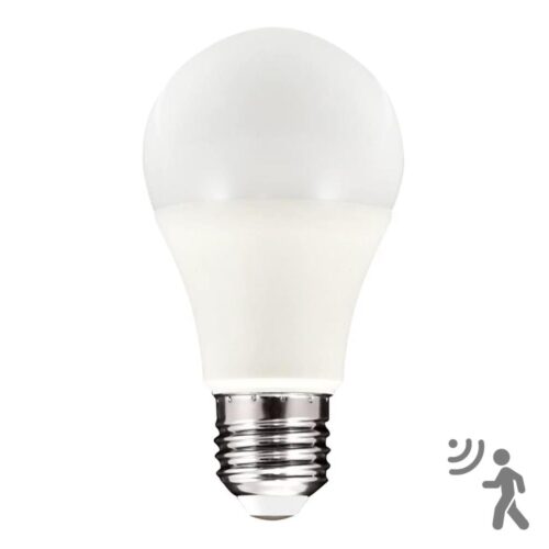 LED Izzó mozgás