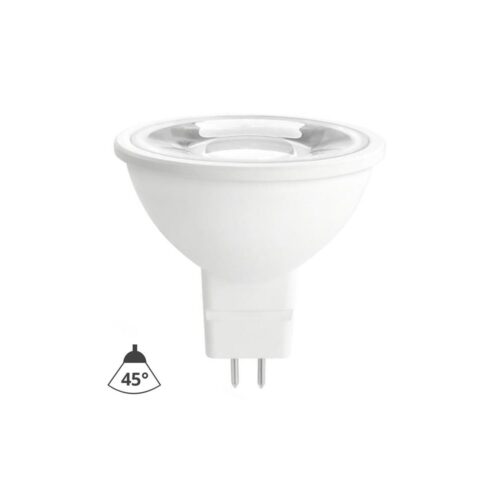 LED Izzó MR16 GU5