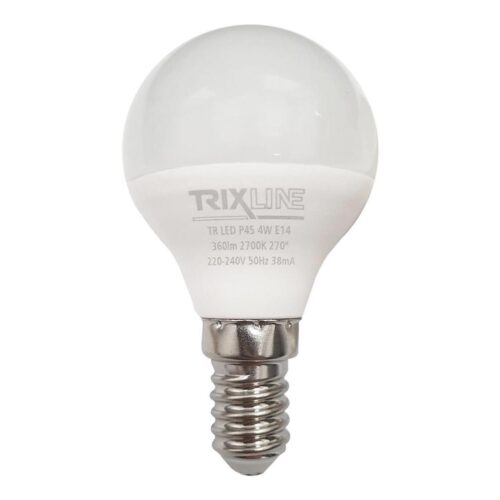 LED Izzó P45 E14/4W/230V 2700K