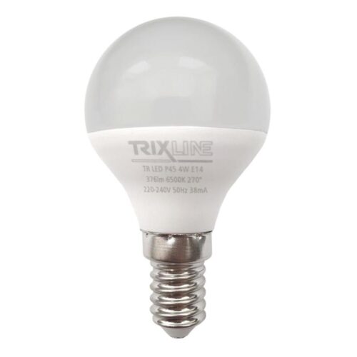 LED Izzó P45 E14/4W/230V 6500K