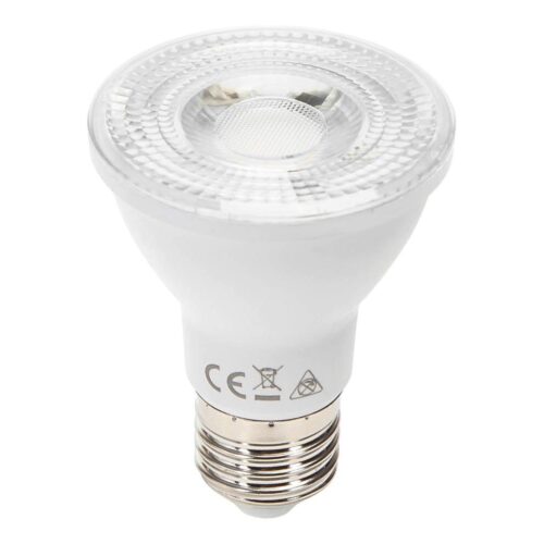 B.V. LED Izzó PAR20 E27/8W/230V 3000K