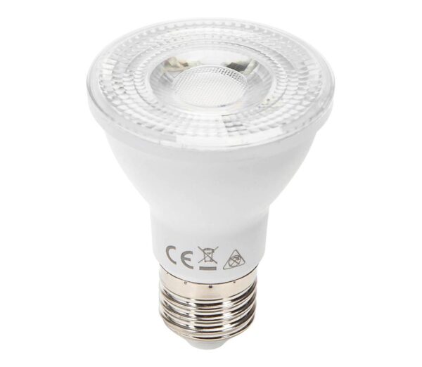 B.V. LED Izzó PAR20 E27/8W/230V 3000K