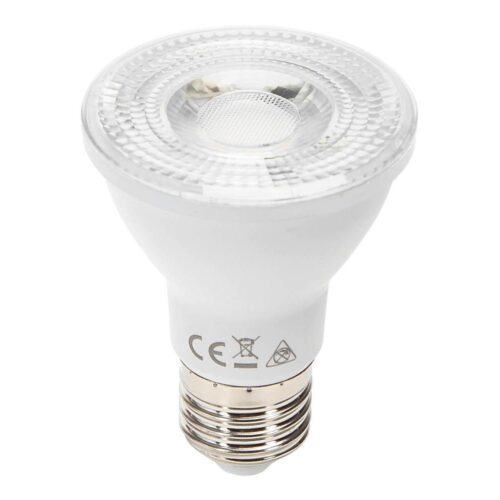 B.V. LED Izzó PAR20 E27/8W/230V 6500K