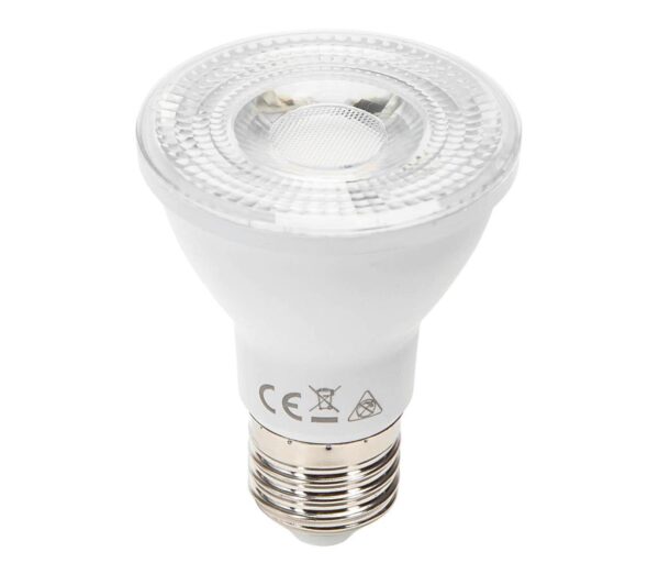 B.V. LED Izzó PAR20 E27/8W/230V 6500K