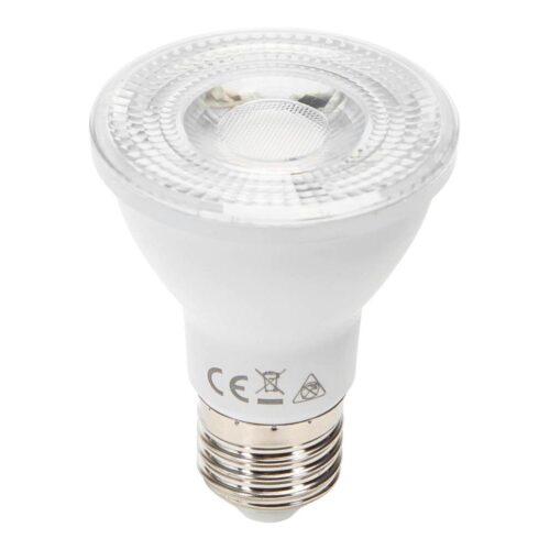 B.V. LED Izzó PAR20 E27/8W/230V 6500K