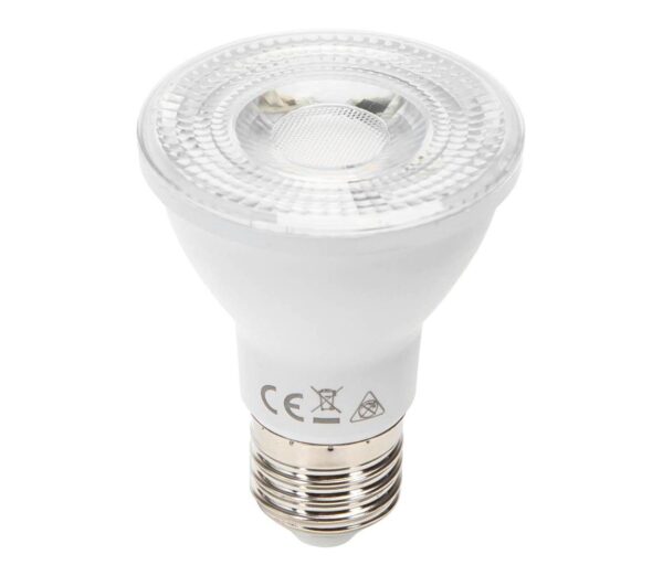 B.V. LED Izzó PAR20 E27/8W/230V 6500K