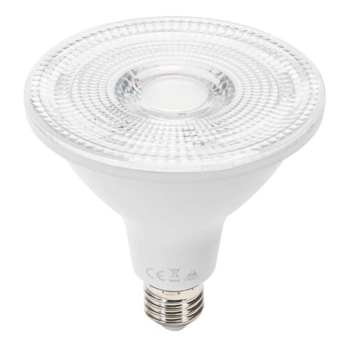 B.V. LED Izzó PAR38 E27/18W/230V 6500K