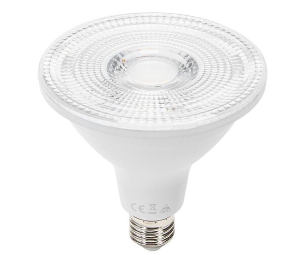B.V. LED Izzó PAR38 E27/18W/230V 6500K