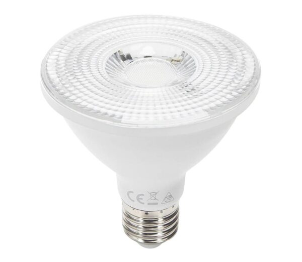 B.V. LED Izzó PAR38 E27/18W/230V 6500K