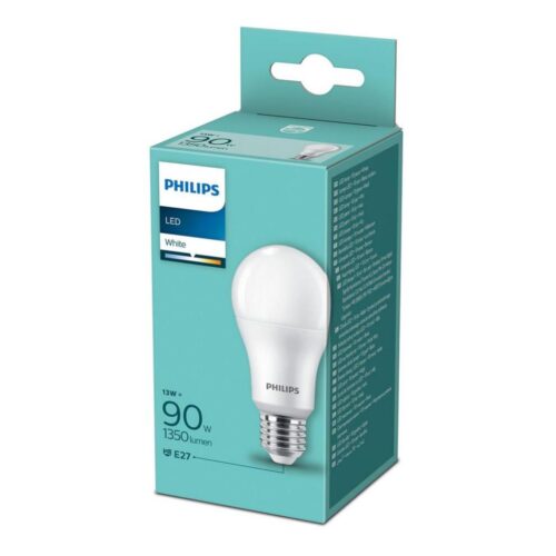 Philips LED izzó Philips A60 E27 / 13W / 230V 3000K