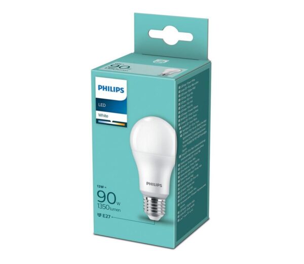 Philips LED izzó Philips A60 E27 / 13W / 230V 3000K