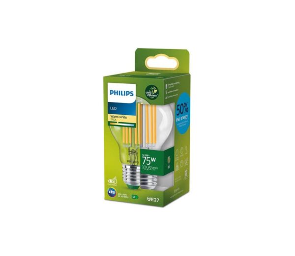 Philips LED Izzó Philips A60 E27/5