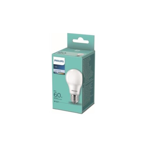 Philips LED Izzó Philips A60 E27/8W/230V 4000K