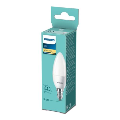 Philips LED Izzó Philips B35 E14/5