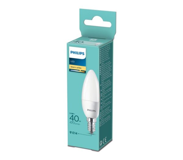 Philips LED Izzó Philips B35 E14/5