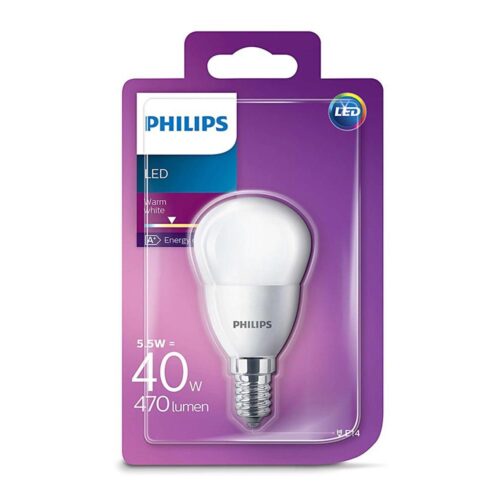 Philips LED Izzó Philips E14/5
