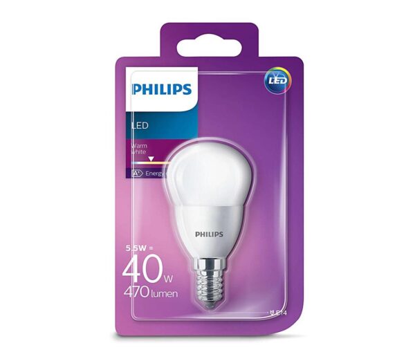 Philips LED Izzó Philips E14/5